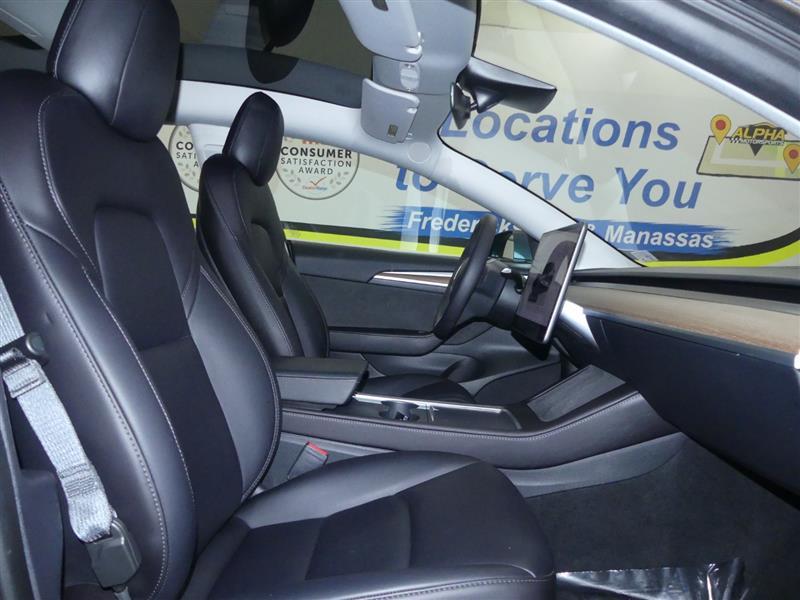 used 2023 Tesla Model 3 car, priced at $32,999