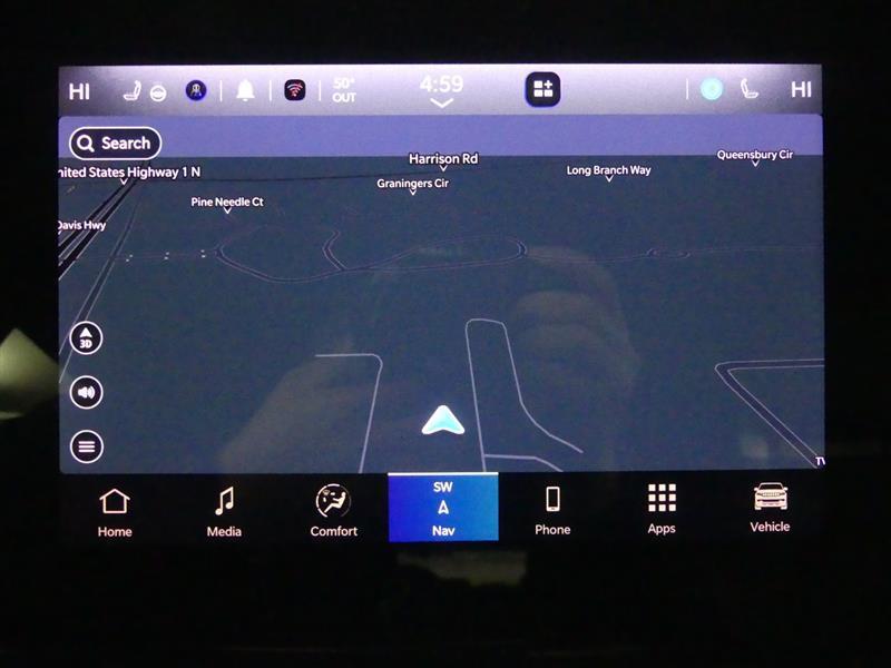 used 2024 Jeep Wagoneer car, priced at $46,000