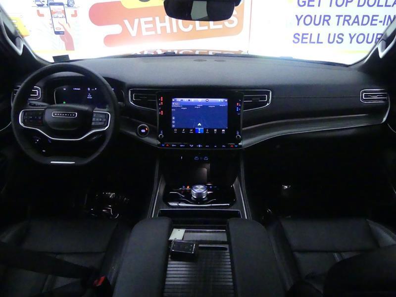 used 2024 Jeep Wagoneer car, priced at $46,000