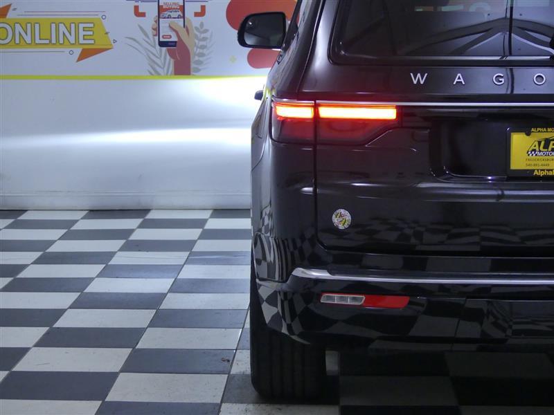 used 2024 Jeep Wagoneer car, priced at $46,000