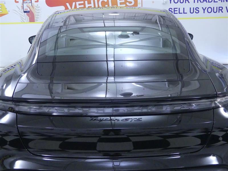 used 2023 Porsche Taycan car, priced at $79,999