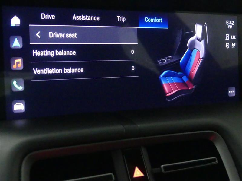 used 2023 Porsche Taycan car, priced at $79,999