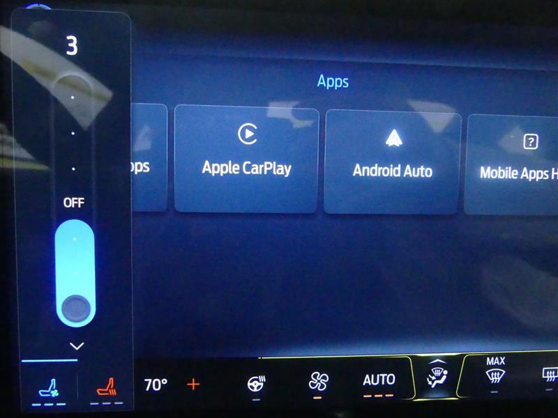 used 2025 Ford Mustang car, priced at $51,500