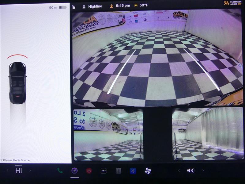 used 2021 Tesla Model Y car, priced at $18,999