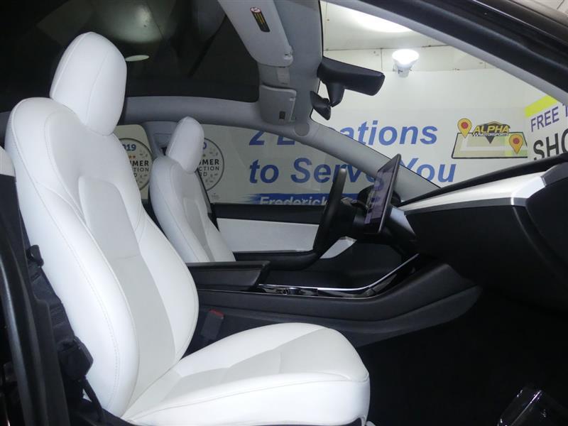 used 2021 Tesla Model Y car, priced at $18,999