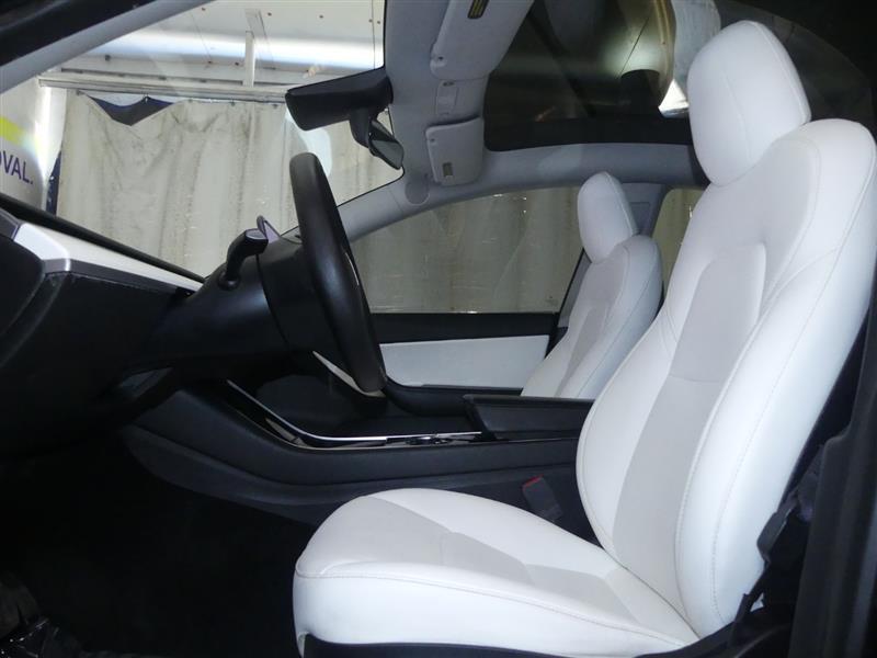 used 2021 Tesla Model Y car, priced at $18,999
