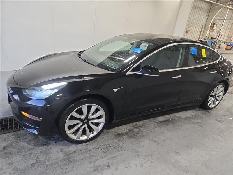 used 2018 Tesla Model 3 car, priced at $12,900