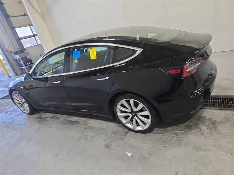 used 2018 Tesla Model 3 car, priced at $12,900