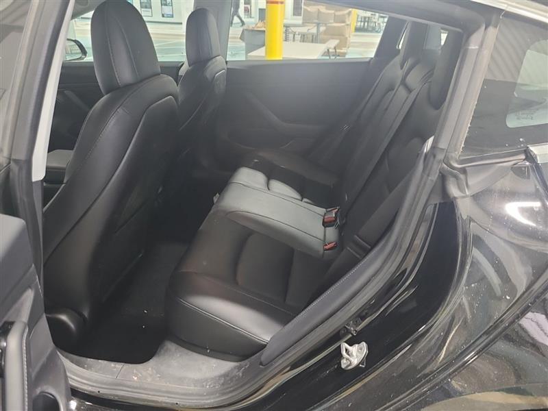 used 2018 Tesla Model 3 car, priced at $12,900