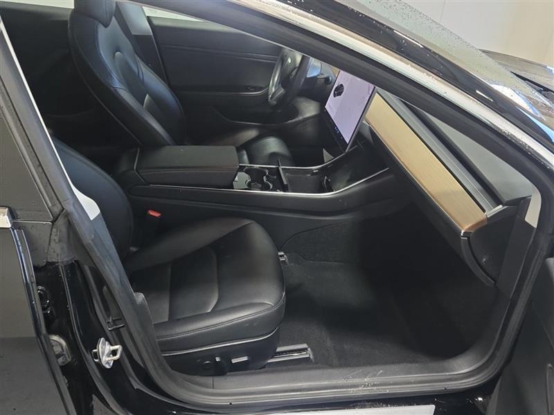 used 2018 Tesla Model 3 car, priced at $12,900