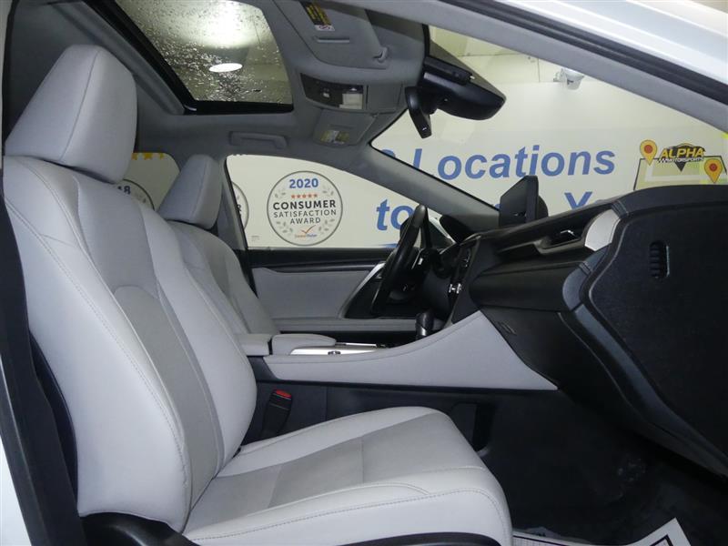 used 2020 Lexus RX 350 car, priced at $28,900