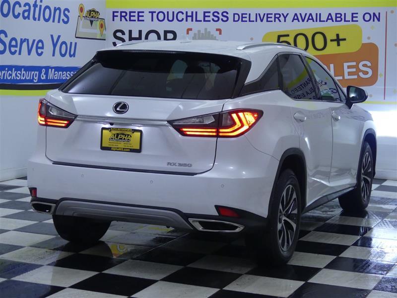 used 2020 Lexus RX 350 car, priced at $28,900