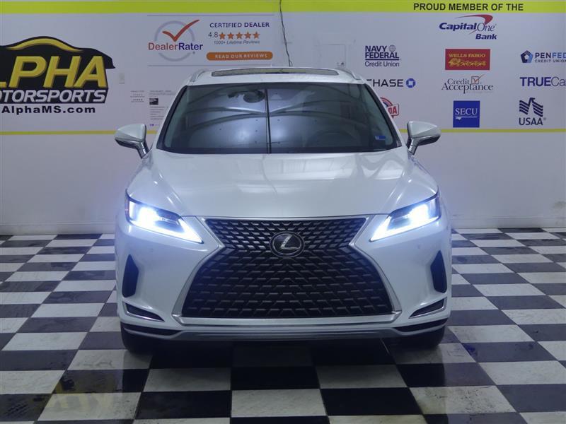 used 2020 Lexus RX 350 car, priced at $28,900