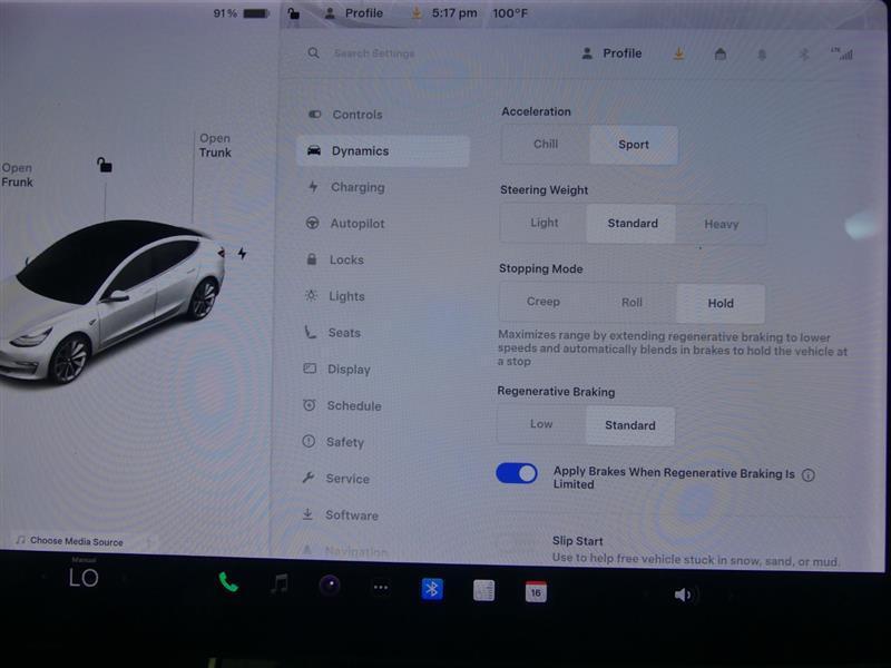 used 2020 Tesla Model 3 car, priced at $17,900