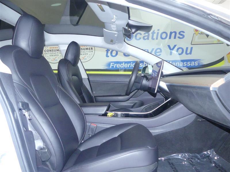 used 2020 Tesla Model 3 car, priced at $17,900