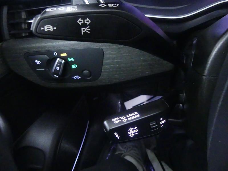 used 2023 Audi A4 car, priced at $24,500