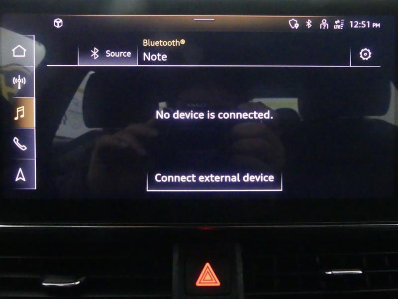 used 2023 Audi A4 car, priced at $24,500