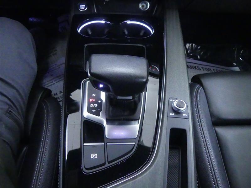 used 2023 Audi A4 car, priced at $24,500