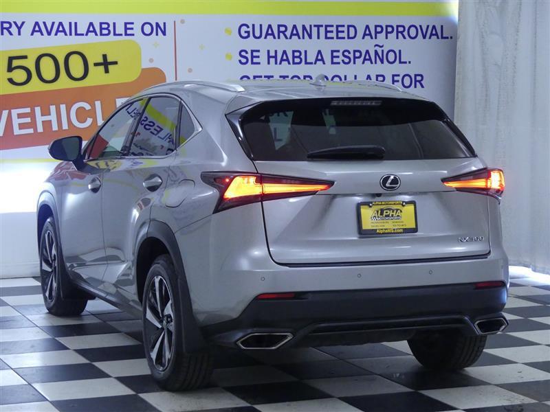 used 2020 Lexus NX 300 car, priced at $22,750