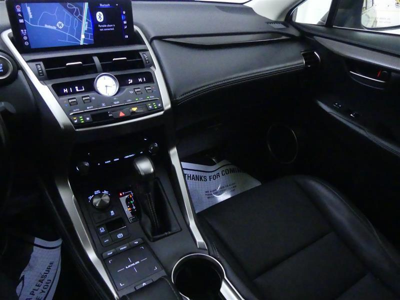 used 2020 Lexus NX 300 car, priced at $22,750