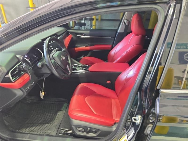 used 2019 Toyota Camry car, priced at $22,500