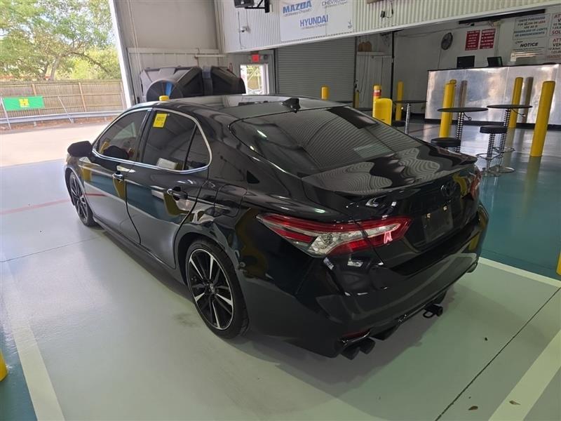 used 2019 Toyota Camry car, priced at $22,500