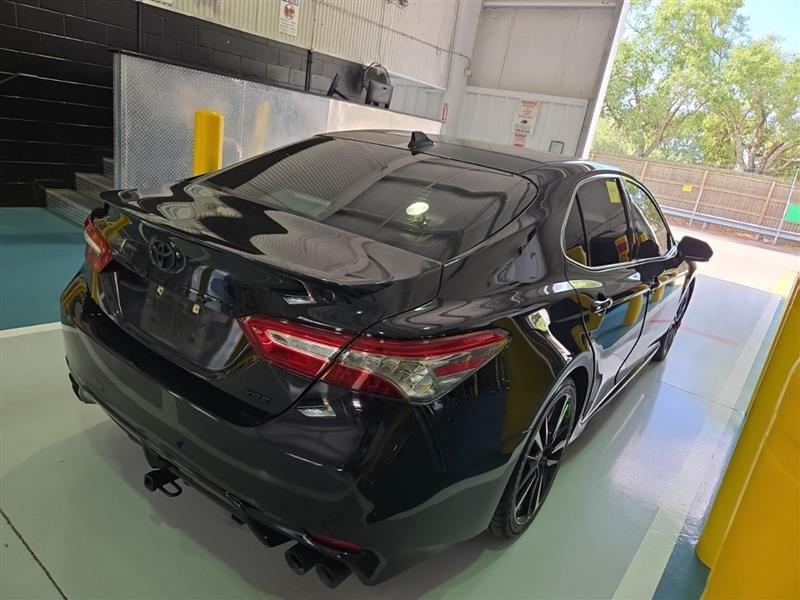 used 2019 Toyota Camry car, priced at $22,500