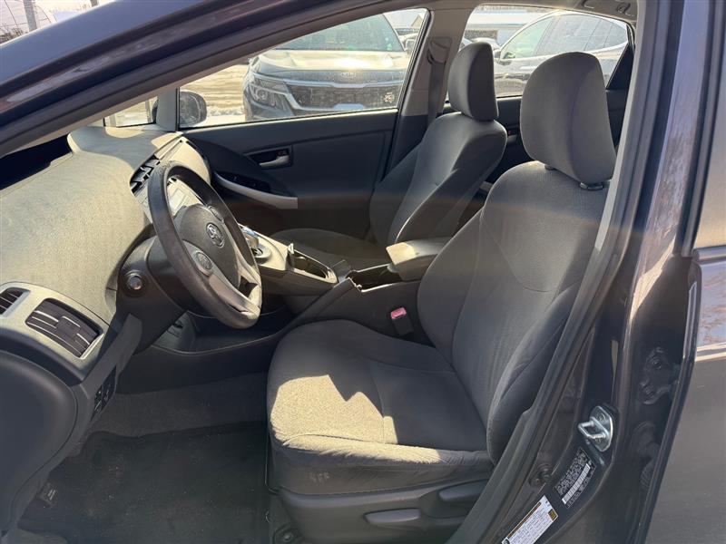 used 2011 Toyota Prius car, priced at $6,000