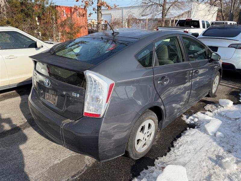 used 2011 Toyota Prius car, priced at $6,000
