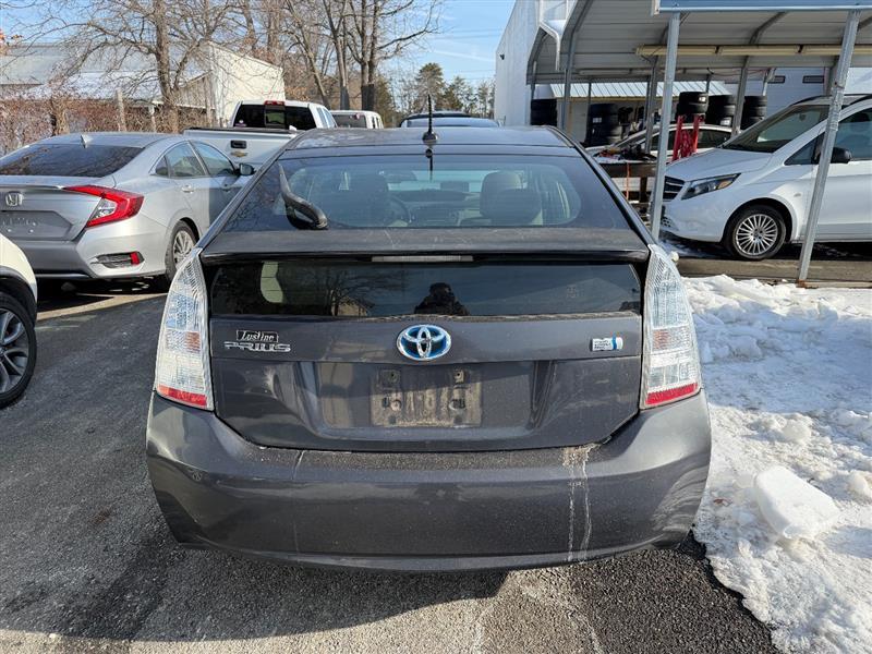 used 2011 Toyota Prius car, priced at $6,000