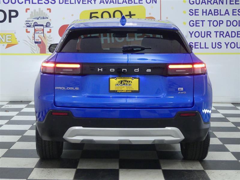 used 2024 Honda Prologue car, priced at $21,900