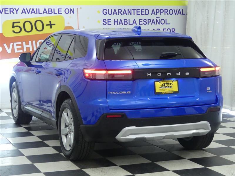 used 2024 Honda Prologue car, priced at $21,900