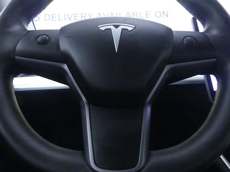 used 2020 Tesla Model 3 car, priced at $18,350