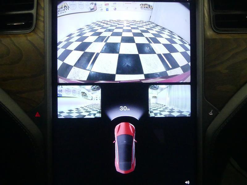 used 2018 Tesla Model S car, priced at $22,999