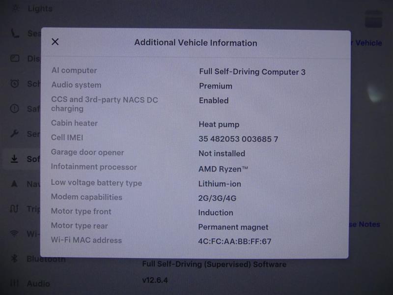used 2023 Tesla Model Y car, priced at $29,500