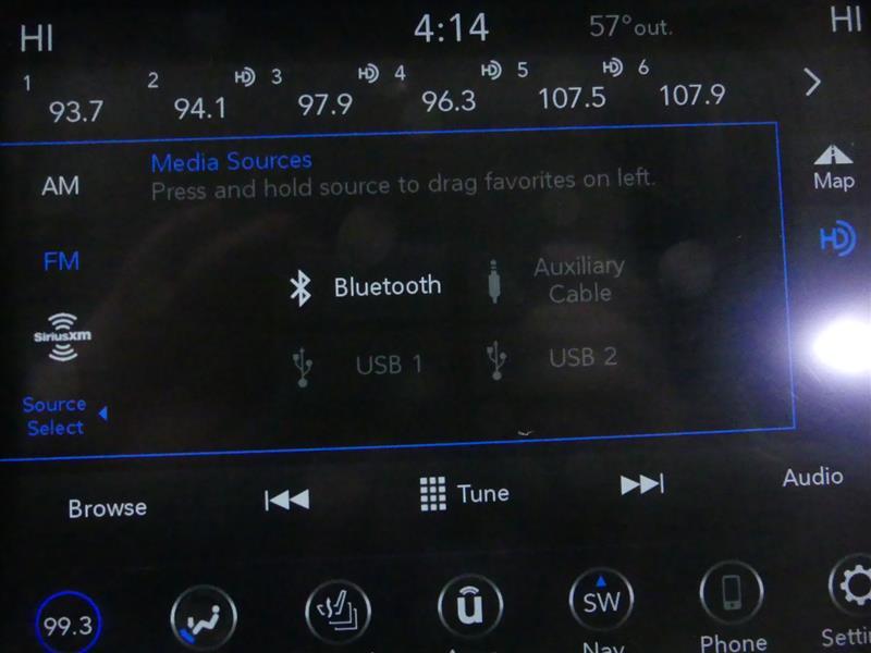 used 2023 Chrysler 300 car, priced at $24,900