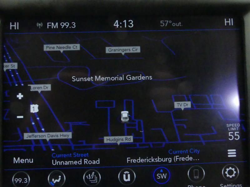 used 2023 Chrysler 300 car, priced at $24,900