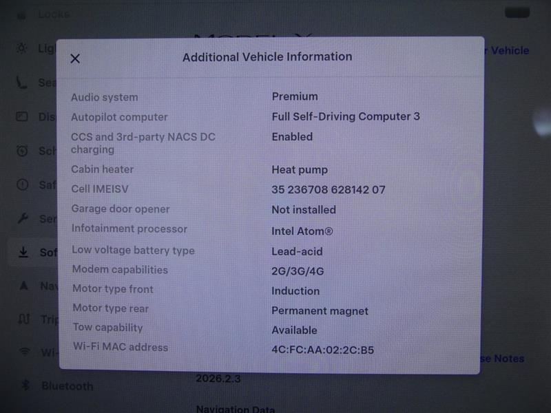 used 2020 Tesla Model Y car, priced at $17,999