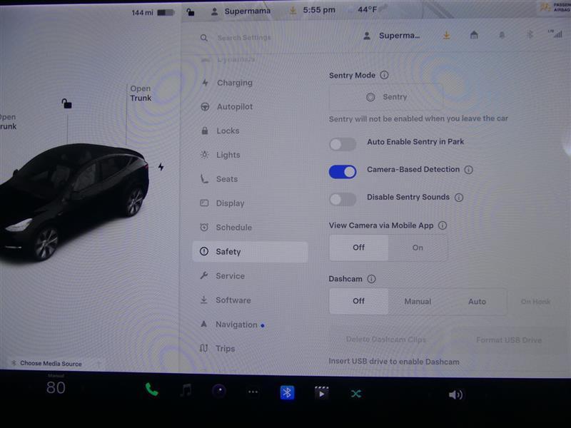 used 2020 Tesla Model Y car, priced at $17,999