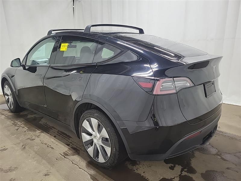 used 2020 Tesla Model Y car, priced at $17,999