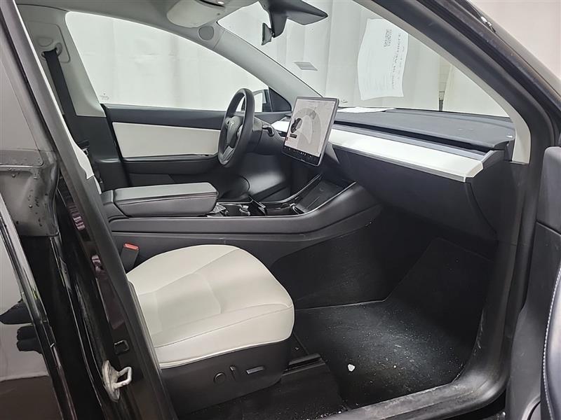 used 2020 Tesla Model Y car, priced at $17,999
