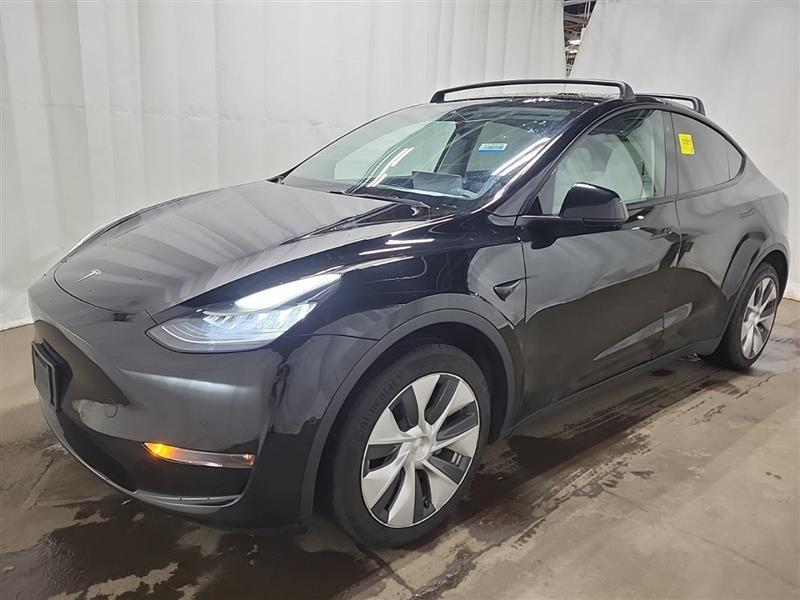 used 2020 Tesla Model Y car, priced at $17,999