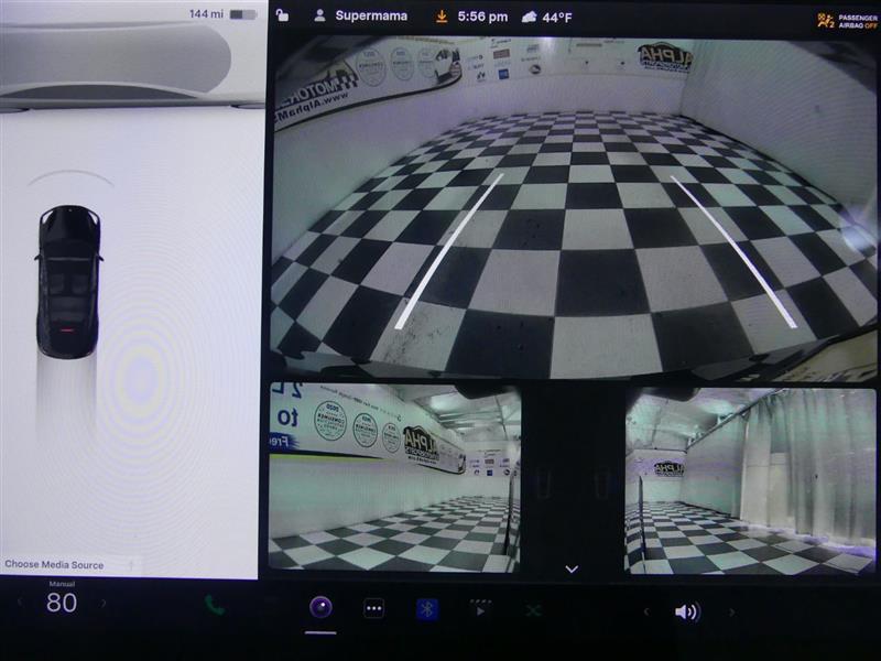 used 2020 Tesla Model Y car, priced at $17,999