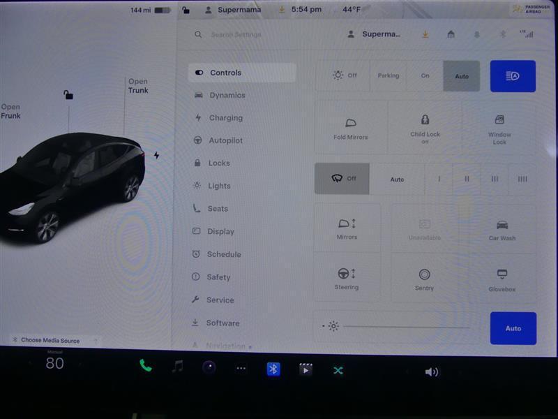 used 2020 Tesla Model Y car, priced at $17,999