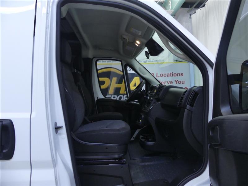 used 2023 Ram ProMaster 2500 car, priced at $24,000