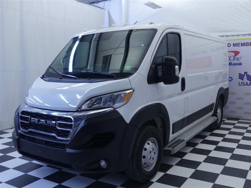 used 2023 Ram ProMaster 2500 car, priced at $24,000