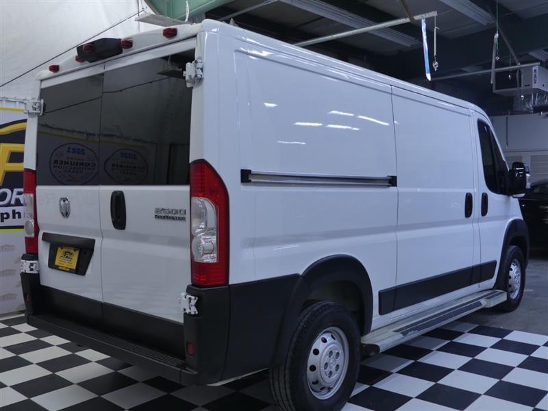 used 2023 Ram ProMaster 2500 car, priced at $24,000