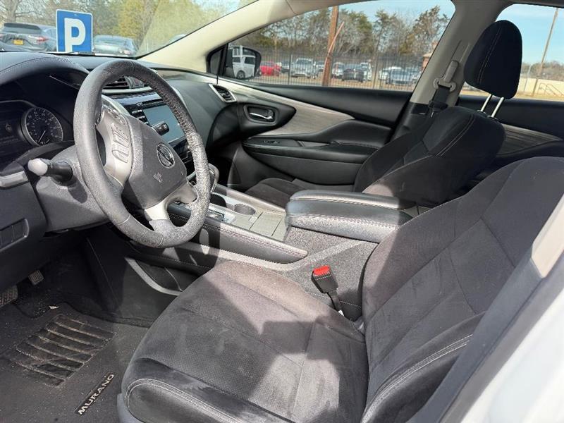 used 2017 Nissan Murano car, priced at $7,500
