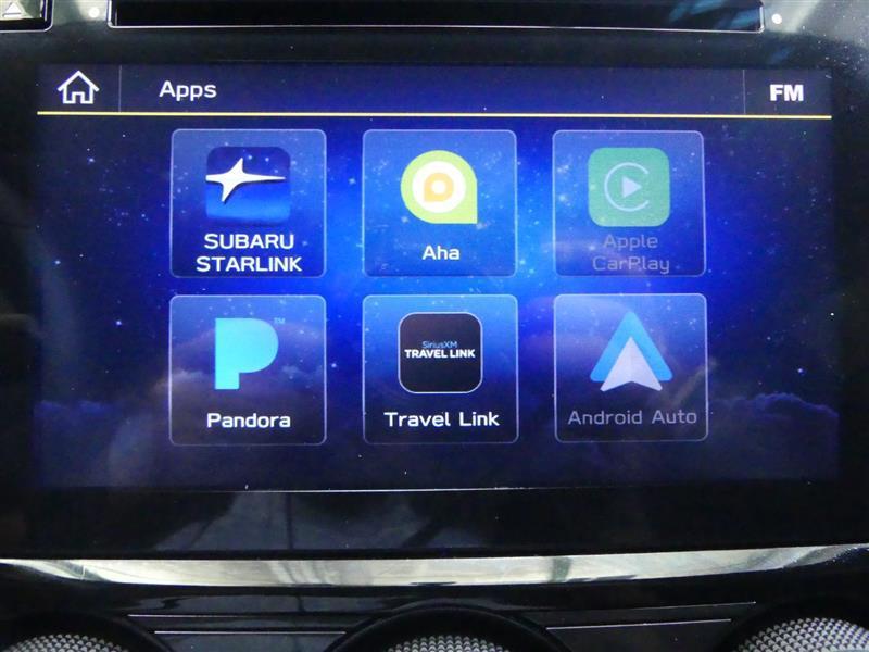 used 2021 Subaru WRX car, priced at $18,500