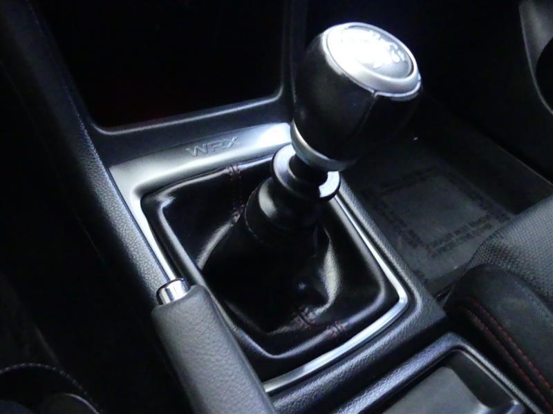 used 2021 Subaru WRX car, priced at $18,500